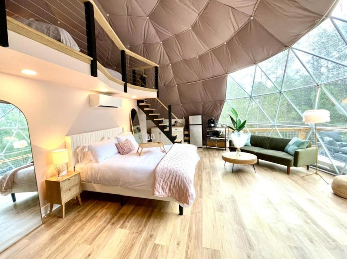 Princess Dome At Nine Pines Cadiz Zewnętrze zdjęcie