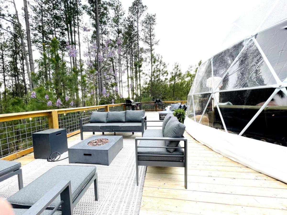 Princess Dome At Nine Pines Cadiz Zewnętrze zdjęcie